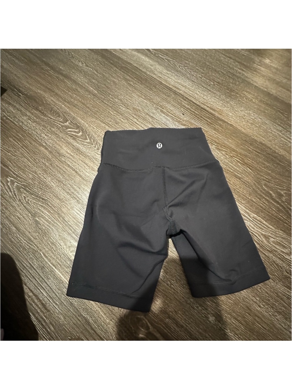 Lulu lemon align workout biker shorts
